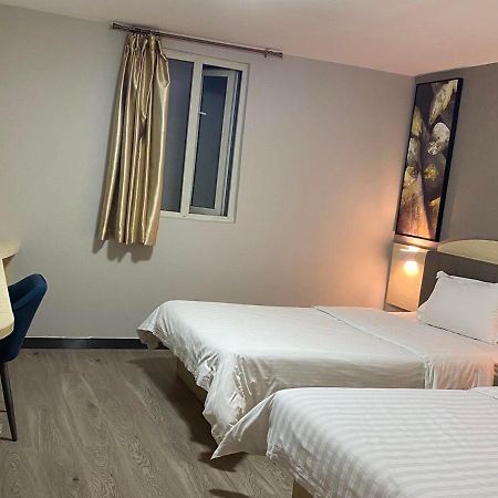 7Days Inn Guangzhou Keyun Road Экстерьер фото